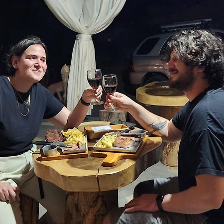 Mana Star Lounge Hotel Villavieja Eksteriør billede