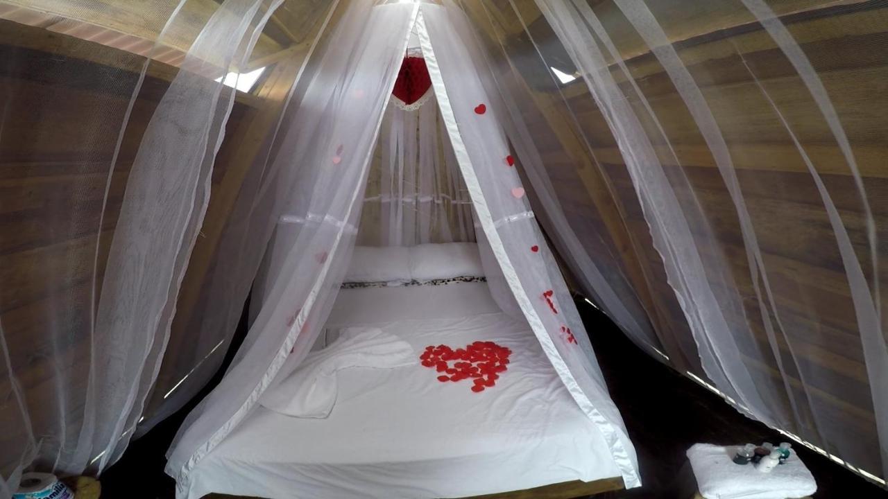 Mana Star Lounge Hotel Villavieja Eksteriør billede