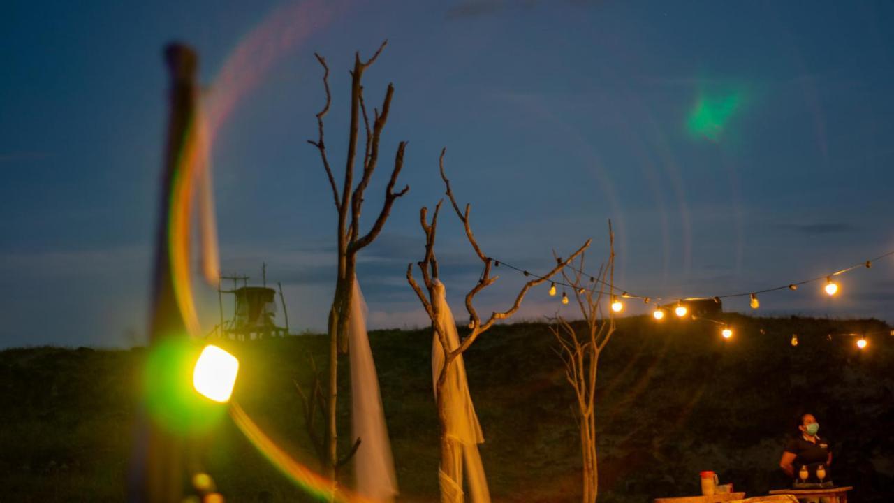 Mana Star Lounge Hotel Villavieja Eksteriør billede