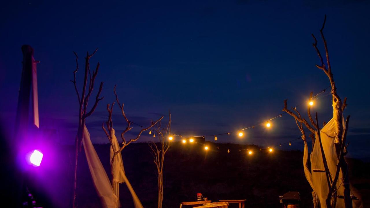 Mana Star Lounge Hotel Villavieja Eksteriør billede