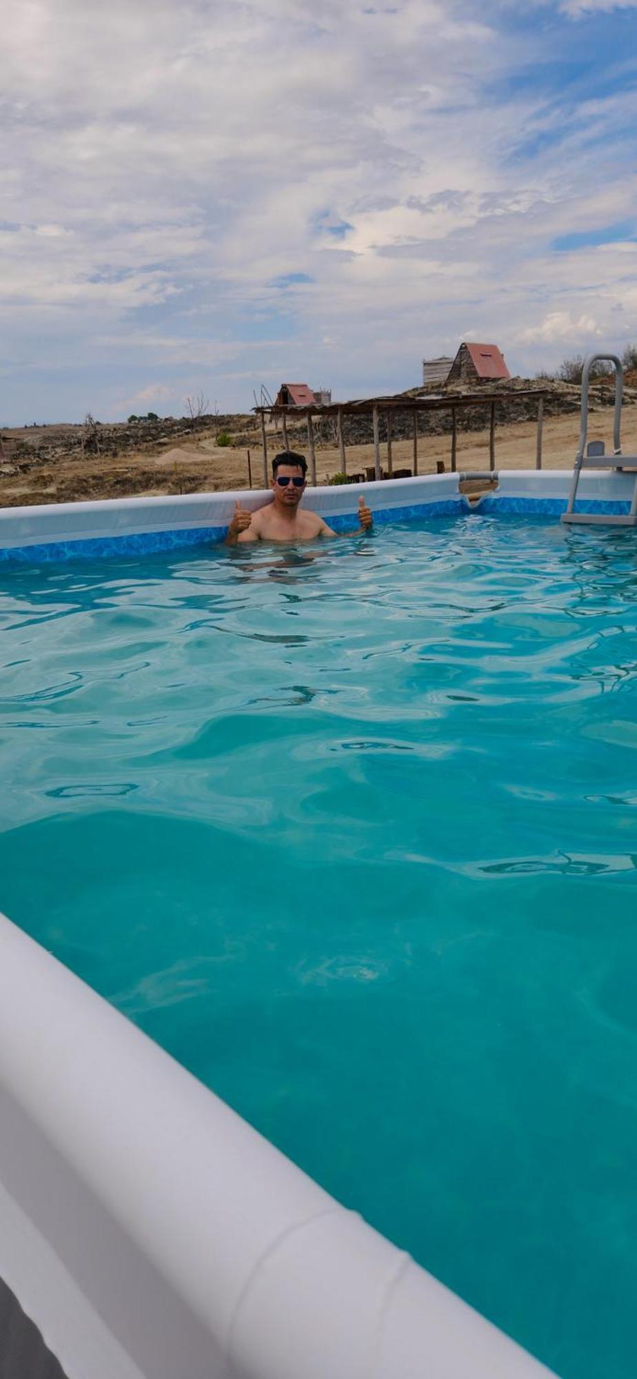 Mana Star Lounge Hotel Villavieja Eksteriør billede