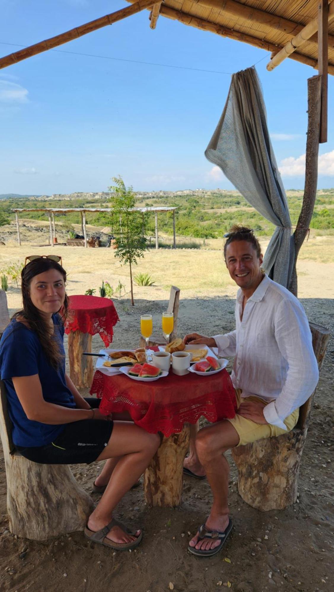 Mana Star Lounge Hotel Villavieja Eksteriør billede